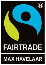 logo de fairtrade Max Havelaar