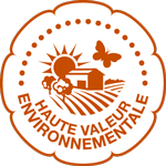 logo issus d'une exploitation a haute valeur environnementale