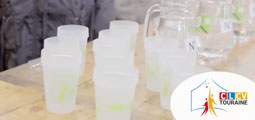 animation clcv touraine bar a eau pour tester la qualite des differentes eaux