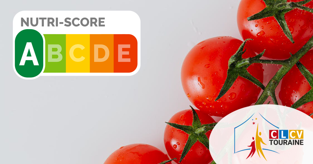 Le Nutri-Score est basé sur une échelle de 5 couleurs, du vert à l’orange, associée à des lettres allant de A à E