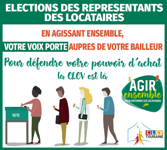 elections hlm 2022 la cvlc touraine presente des listes aux elections des representants des locataires